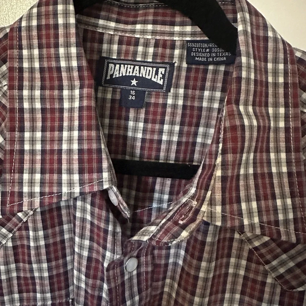 Panhandle great shirt